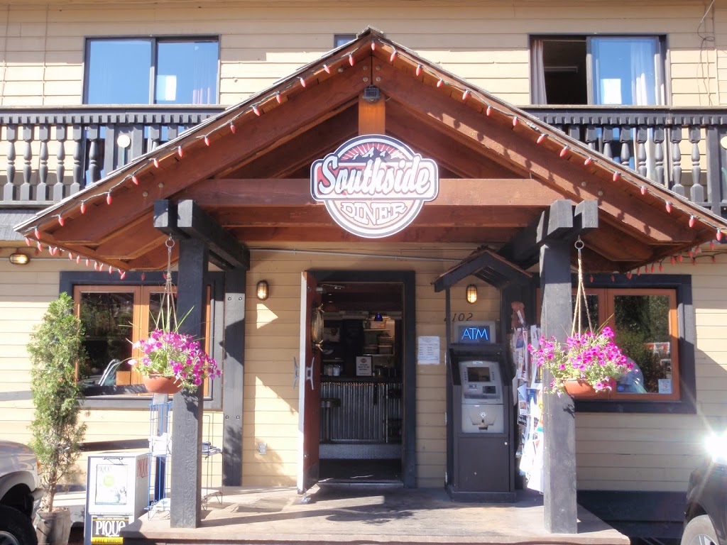 Southside Diner | 2102 Lake Placid Rd, Whistler, BC V0N 1B2, Canada | Phone: (604) 966-0668