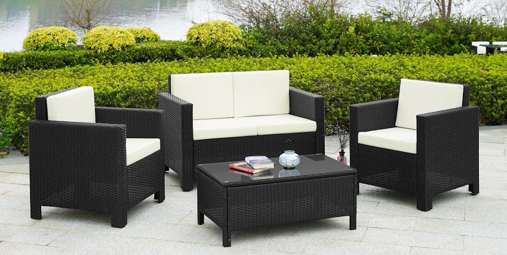 Velago Patio Furniture | 29 Connell Ct #6, Etobicoke, ON M8Z 1E8, Canada | Phone: (888) 497-0188