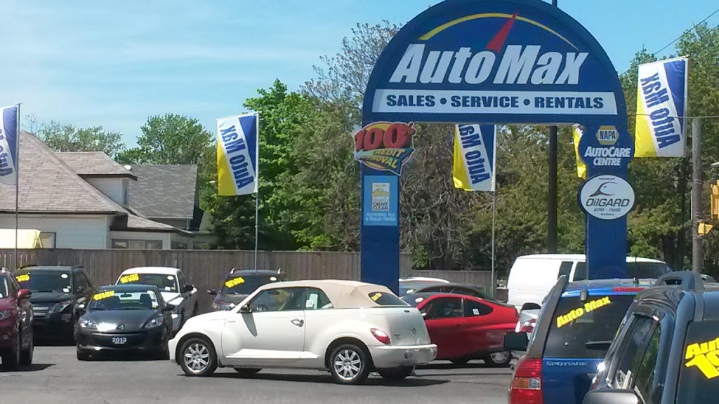 AutoMax Sarnia | 745 Confederation St, Sarnia, ON N7T 2E2, Canada | Phone: (519) 332-1232