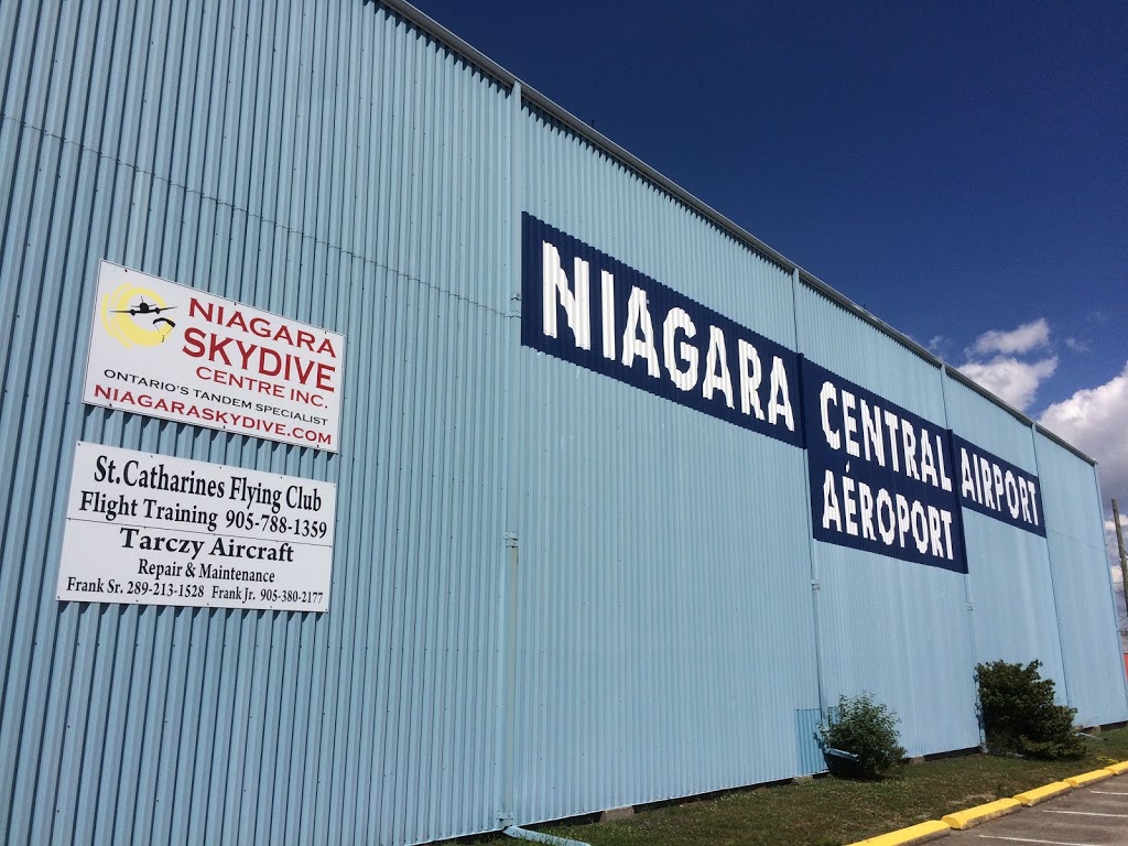 Niagara Skydive Centre Inc. | Hangar #1, 435 River Rd, Fenwick, ON L0S 1C0, Canada | Phone: (866) 564-5867