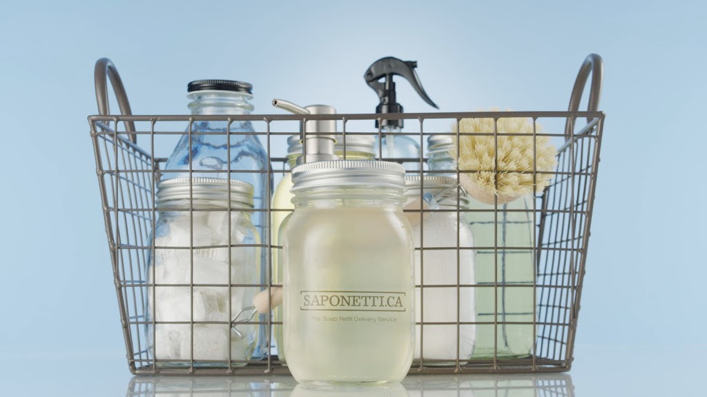 Saponetti Eco-Friendly Soap Refill Delivery Service | 615c Brock Ave, Toronto, ON M6H 3P1, Canada | Phone: (647) 344-1875