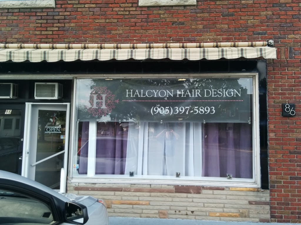 Halcyon Hair Salon | 86 Townline Rd W, St. Catharines, ON L2T 1P7, Canada | Phone: (905) 397-5893