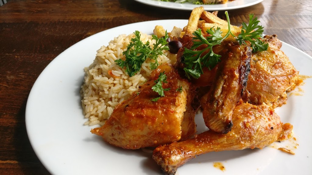 Churrasqueira Red Rooster Portuguese BBQ | 975 Major MacKenzie Dr W #1, Maple, ON L6A 4P8, Canada | Phone: (905) 417-0075