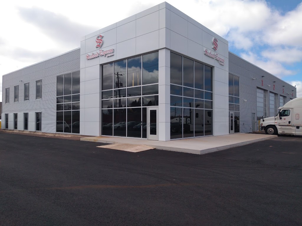 SFX Transport | 96 Sherwood Rd, Charlottetown, PE C1E 3M9, Canada | Phone: (902) 566-1102