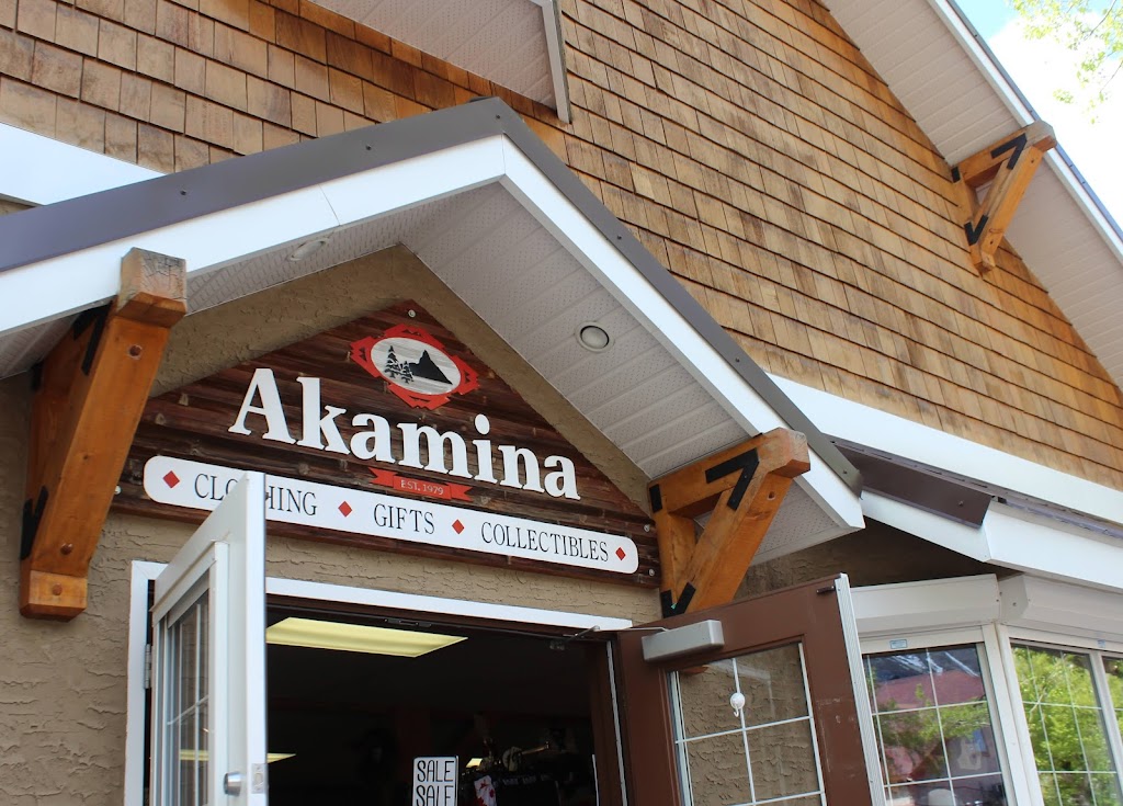 Akamina Gifts Ltd | 106 Waterton Ave, Waterton Park, AB T0K 2M0, Canada | Phone: (403) 859-2361