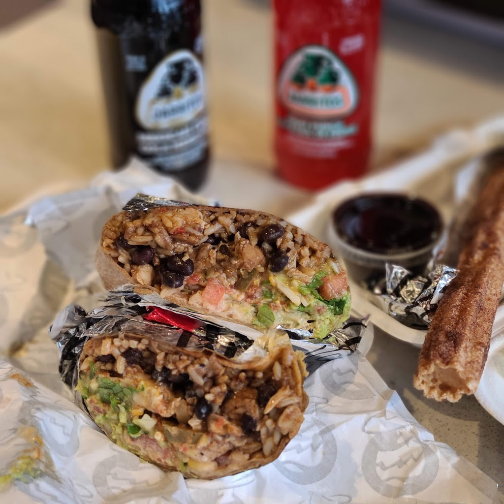 barBURRITO | 1422 Fanshawe Park Rd W, London, ON N6G 0A4, Canada | Phone: (519) 204-5755