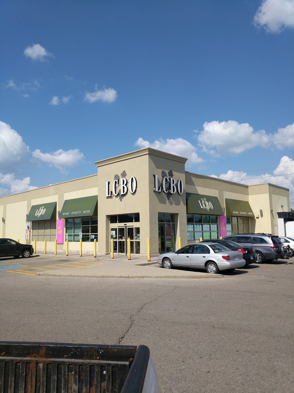 LCBO | 200 Franklin Blvd., Unit Fs 3, Cambridge, ON N1R 8N8, Canada | Phone: (519) 621-6330