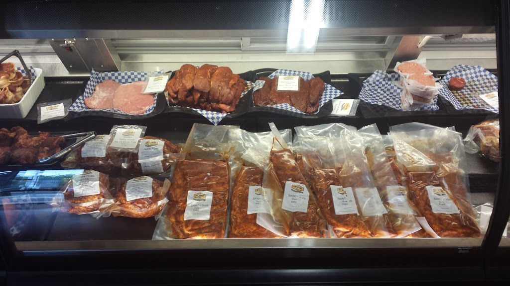 The Pork Shop - Specialty Market & Deli | 2578 Westville Rd, New Glasgow, NS B2H 5C6, Canada | Phone: (902) 755-3260