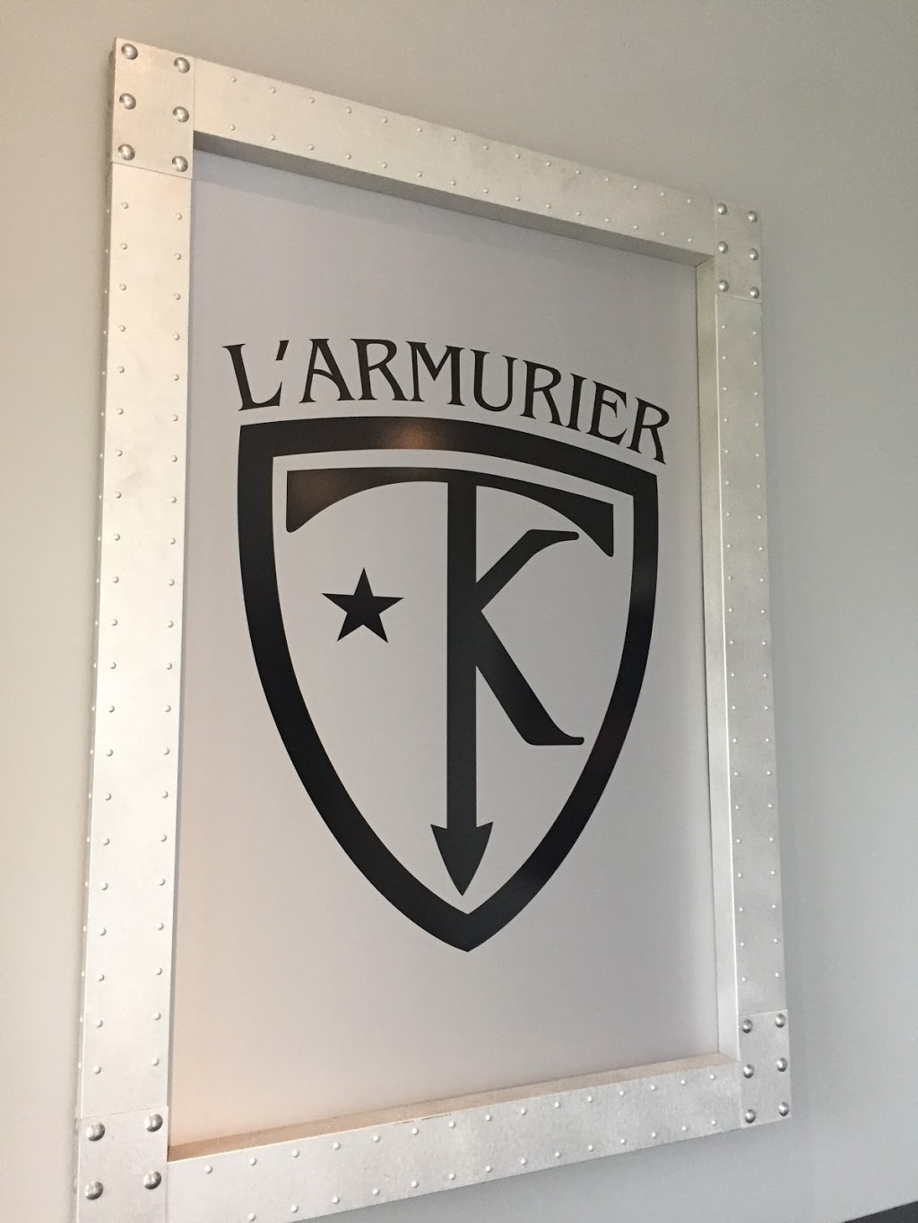 LArmurier | 1088 Rue Raoul-Charette, Joliette, QC J6E 8S4, Canada | Phone: (450) 757-8938