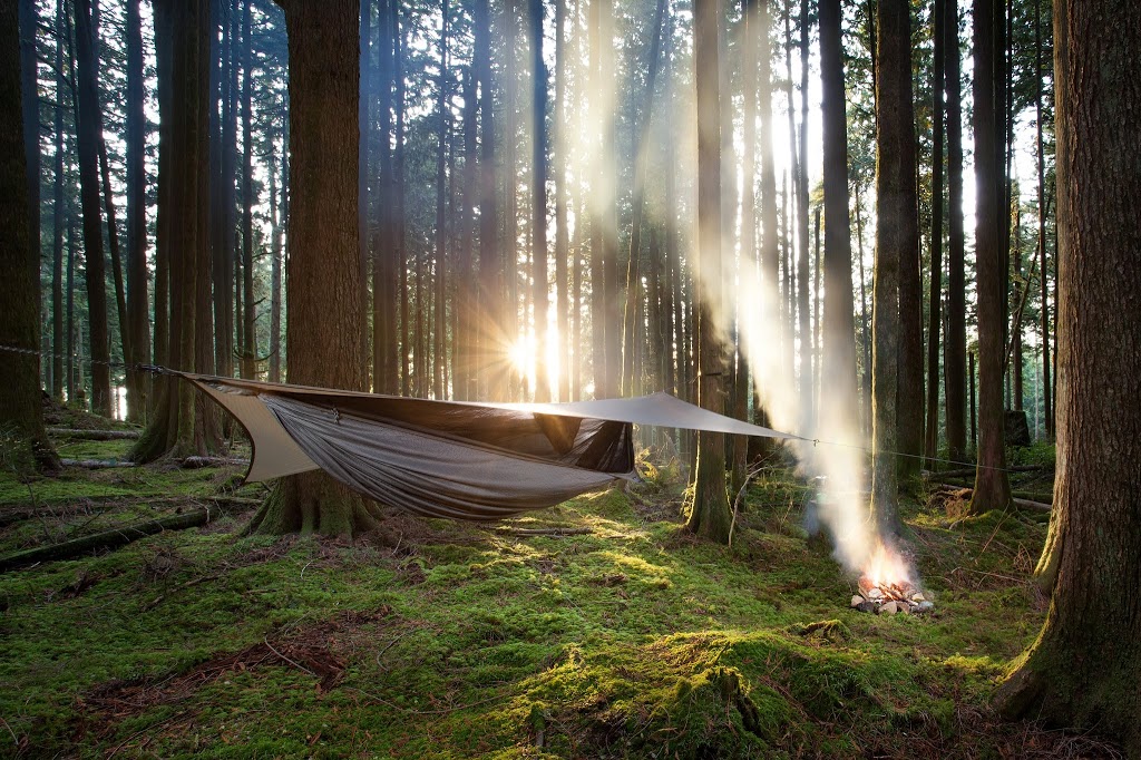 Hennessy Hammock | 637 Southwind Rd, Galiano Island, BC V0N 1P0, Canada | Phone: (250) 539-2930