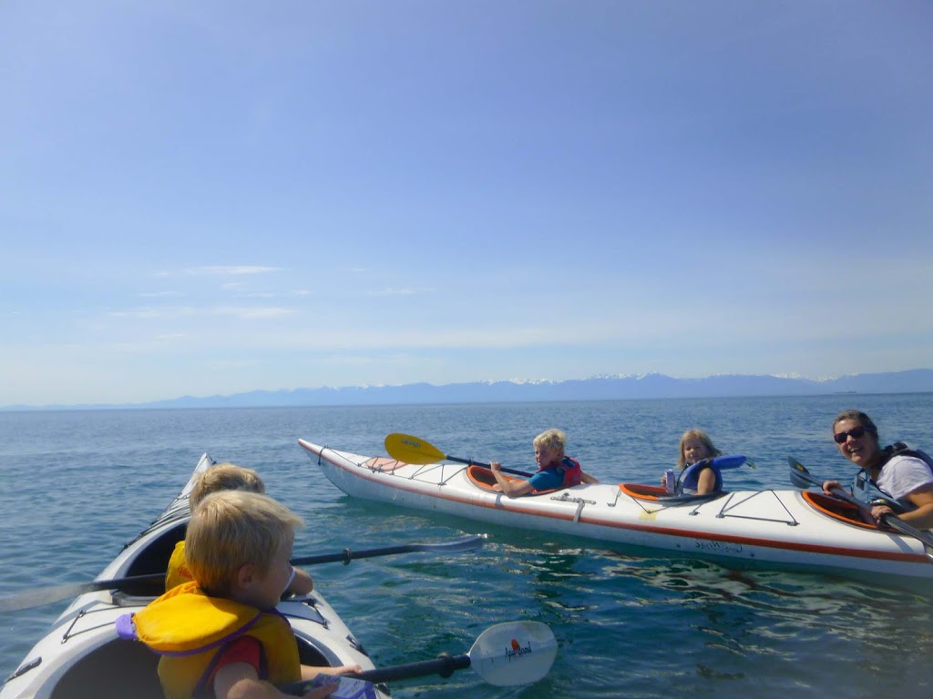 A Day in Victoria - Kayak Tours, Rentals & Courses | 550 Beach Dr, Victoria, BC V8S 2M5, Canada | Phone: (778) 678-4563