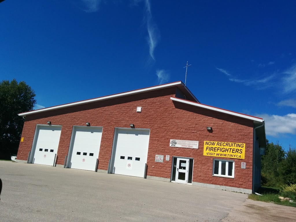 Tiny Township Fire Station 1 | 384 Lafontaine Rd W, Tiny, ON L9M 0H1, Canada