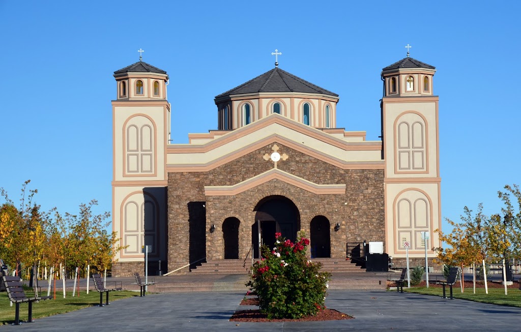 Serbian Orthodox Church Calgary | 16025 243 Ave E, De Winton, AB T0L 0X0, Canada | Phone: (403) 554-3586