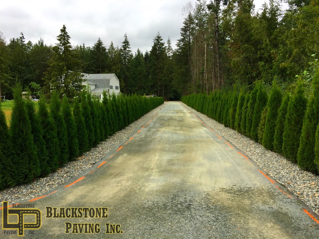 Blackstone Paving Inc. | V2Y0W9, 6611 216 St, Langley City, BC V2Y 1S6, Canada | Phone: (604) 530-1889