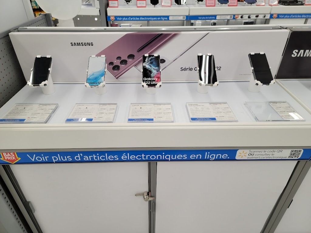 Walmart Sans fil | 110 Bd Arthabaska O, Victoriaville, QC G6S 0P2, Canada | Phone: (819) 758-5136