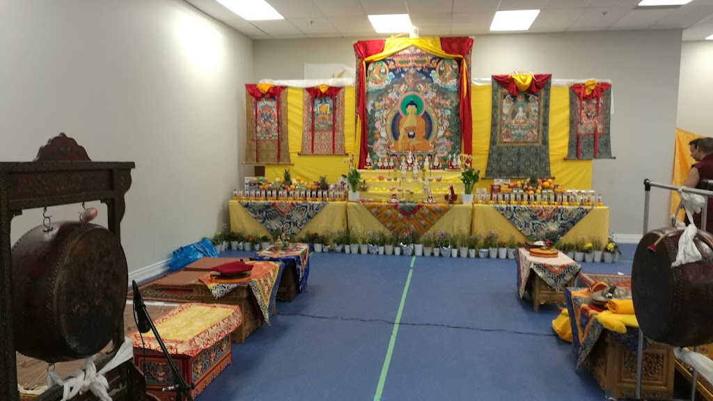 Bodhisamadhi Center | 55 Huntingdale Blvd, Scarborough, ON M1W 2N8, Canada | Phone: (647) 708-5877