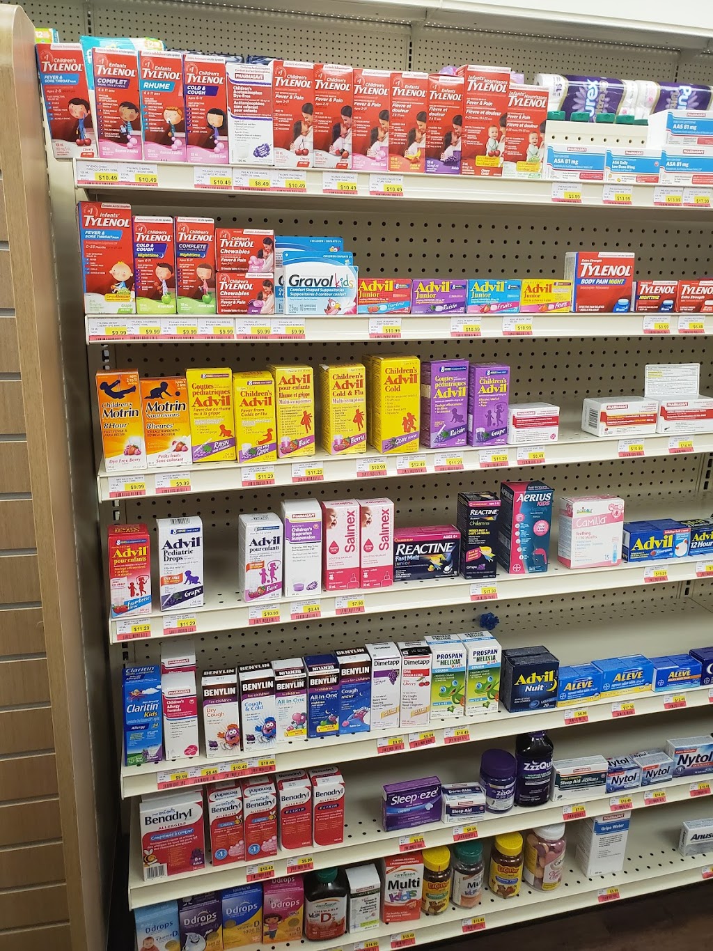 Pharmasave Beverly | 3729 118 Ave NW, Edmonton, AB T5W 0Z6, Canada | Phone: (780) 474-9344