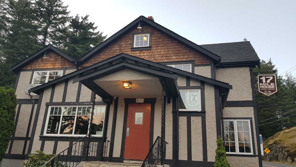 17 Mile House Pub | 5126 Sooke Rd, Sooke, BC V9Z 0E2, Canada | Phone: (250) 642-5942