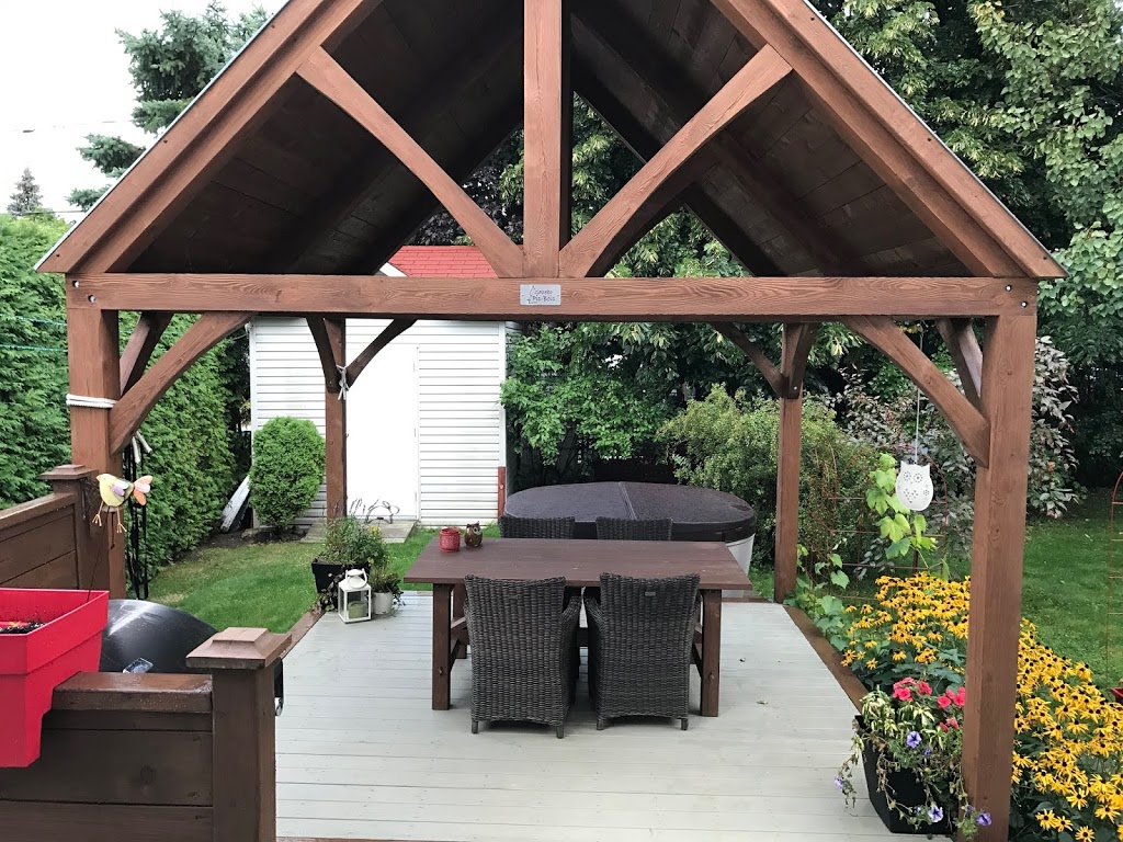 Gazebo Pic-Bois | Local 2, 241 Boulevard Labbé N, Victoriaville, QC G6P 1A7, Canada | Phone: (819) 352-4931