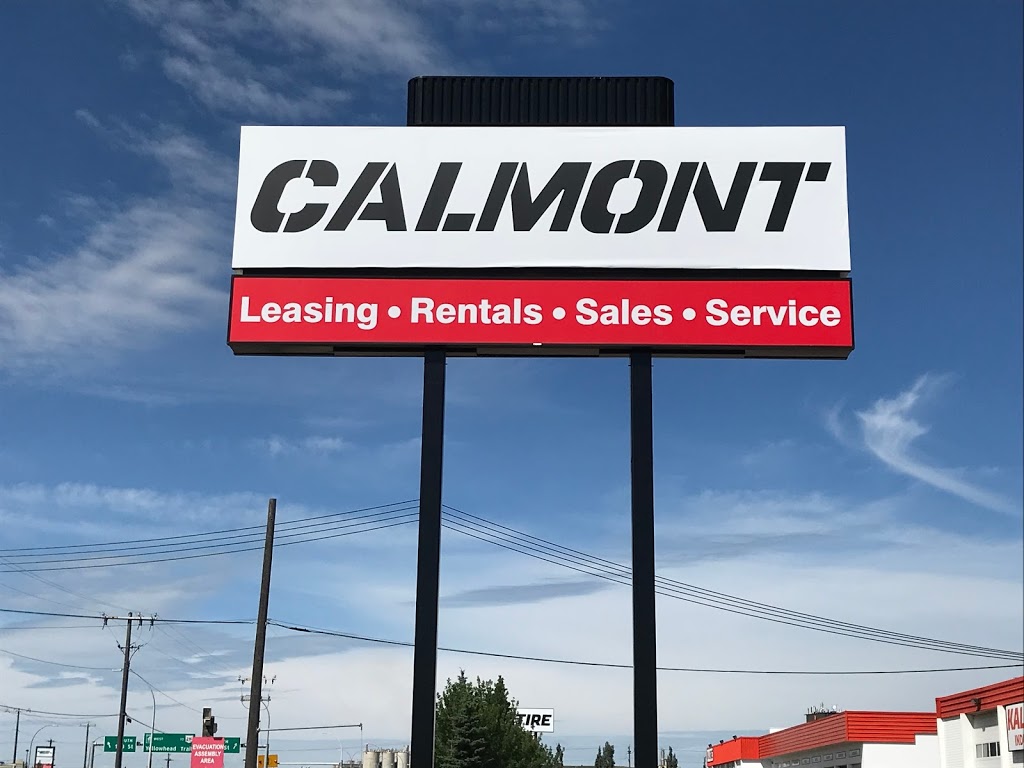 Calmont Leasing Edmonton | 14610 Yellowhead Trail, Edmonton, AB T5L 3C5, Canada | Phone: (780) 454-0491