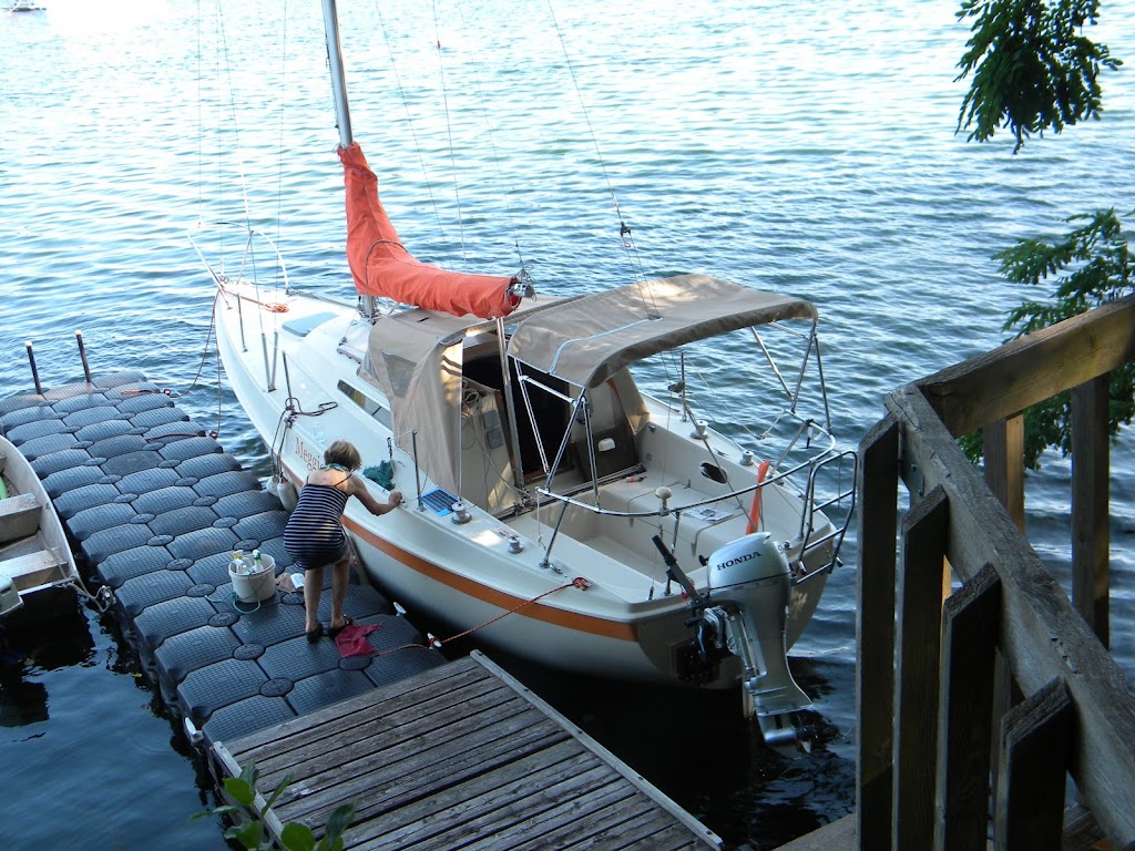 Be My Guest Sailing | 419 Prinyers Cove Crescent, Prince Edward, ON K0K 2T0, Canada | Phone: (613) 968-2558