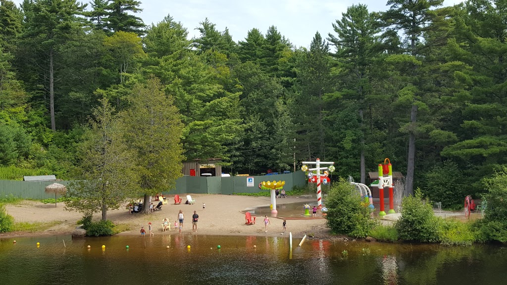 Santas Village: Muskokas Theme Park | 1624 Golden Beach Rd, Bracebridge, ON P1L 1W8, Canada | Phone: (705) 645-2512