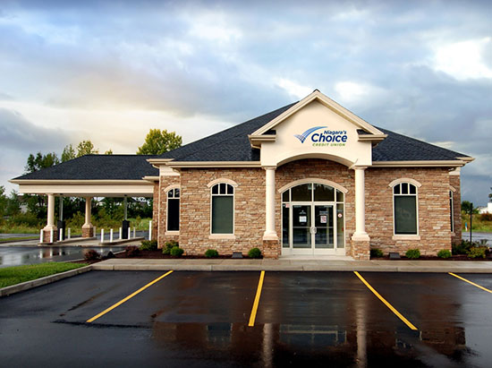 Niagaras Choice Federal Credit Union | 3577 Niagara Falls Blvd, North Tonawanda, NY 14120, USA | Phone: (716) 693-5140