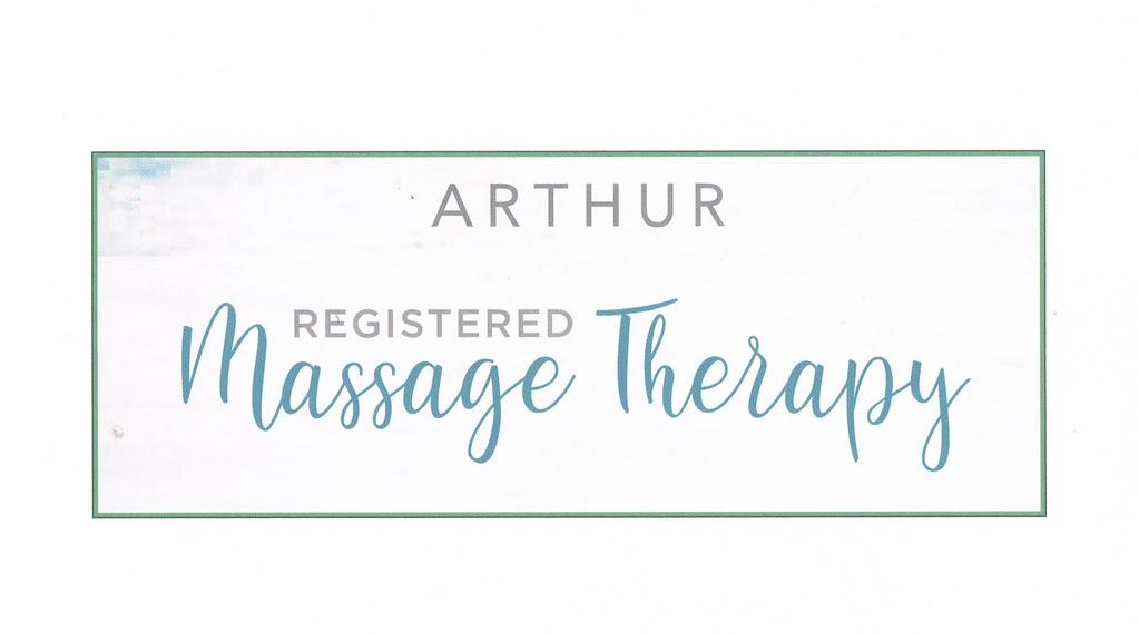 Arthur Registered Massage Therapy | 206 George St, Arthur, ON N0G 1A0, Canada | Phone: (519) 848-6057