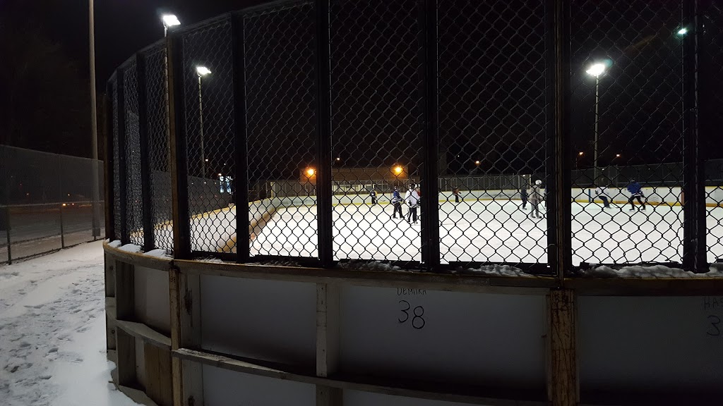 Westway Outdoor Rink | 175 The Westway, Etobicoke, ON M9P 2C2, Canada | Phone: (416) 338-4386