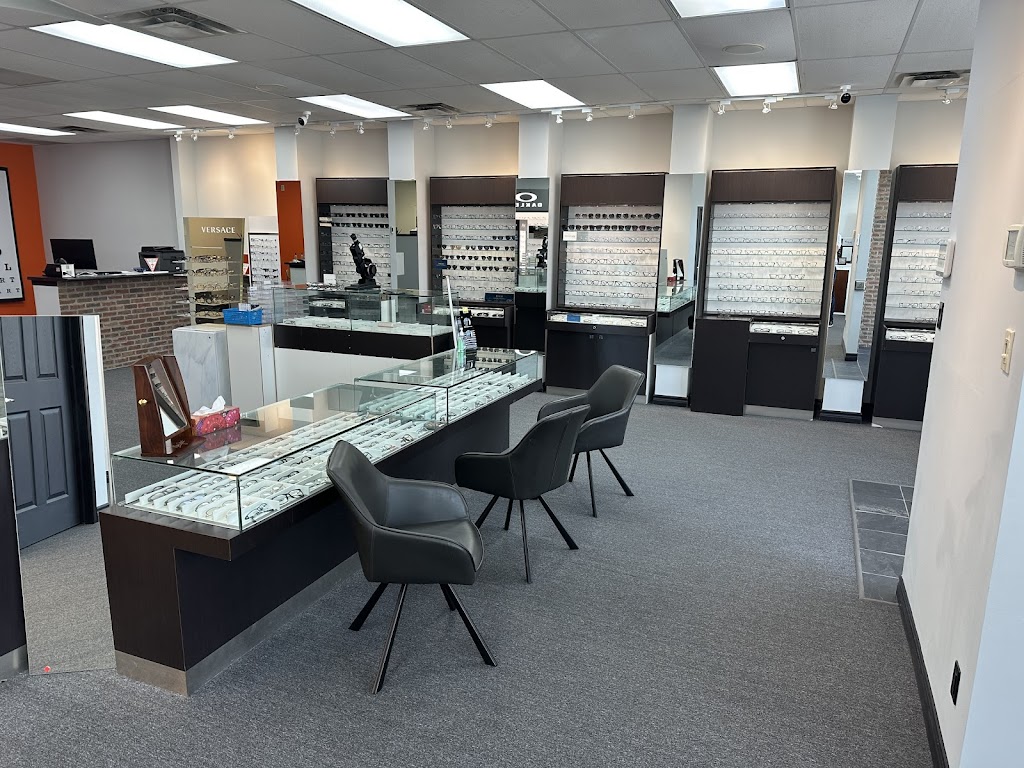 EINSTEINS OPTICAL | 310 Wellington St, St Thomas, ON N5R 2T1, Canada | Phone: (519) 633-3906