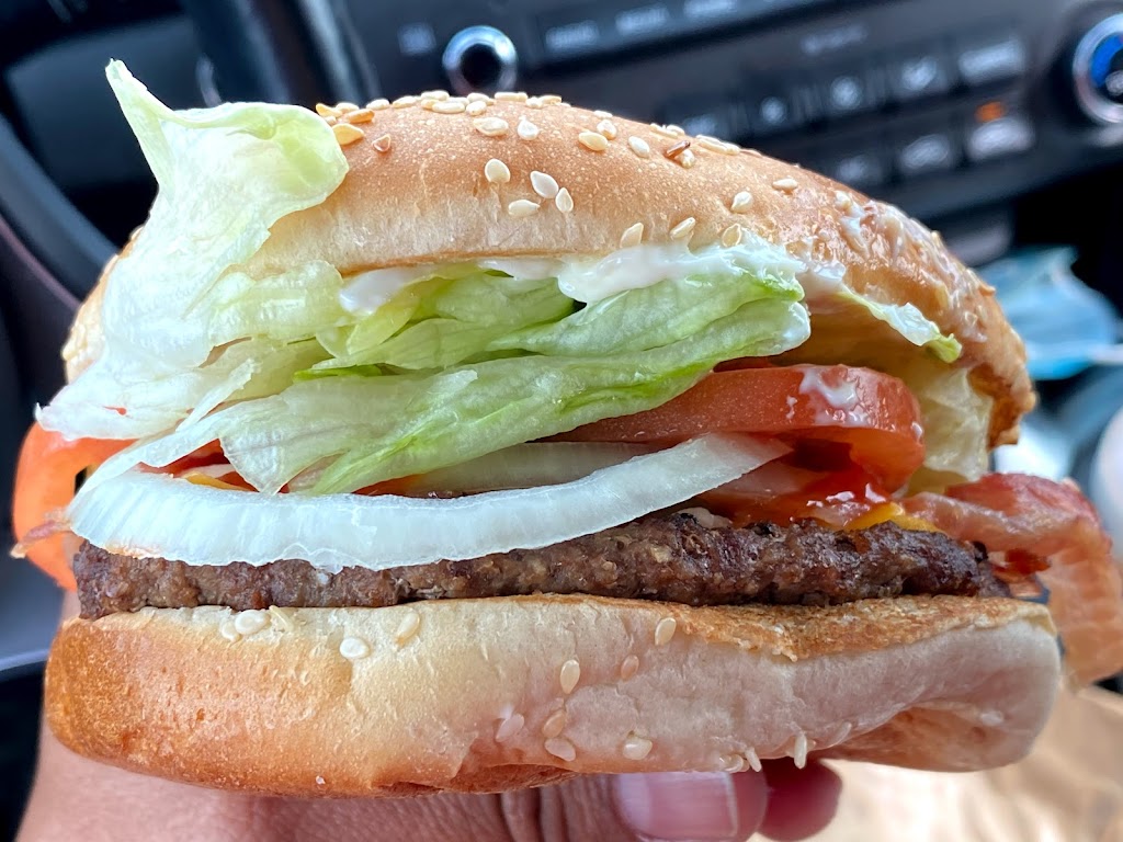 Burger King | 3295 Fairview St, Burlington, ON L7N 3N9, Canada | Phone: (905) 639-5858