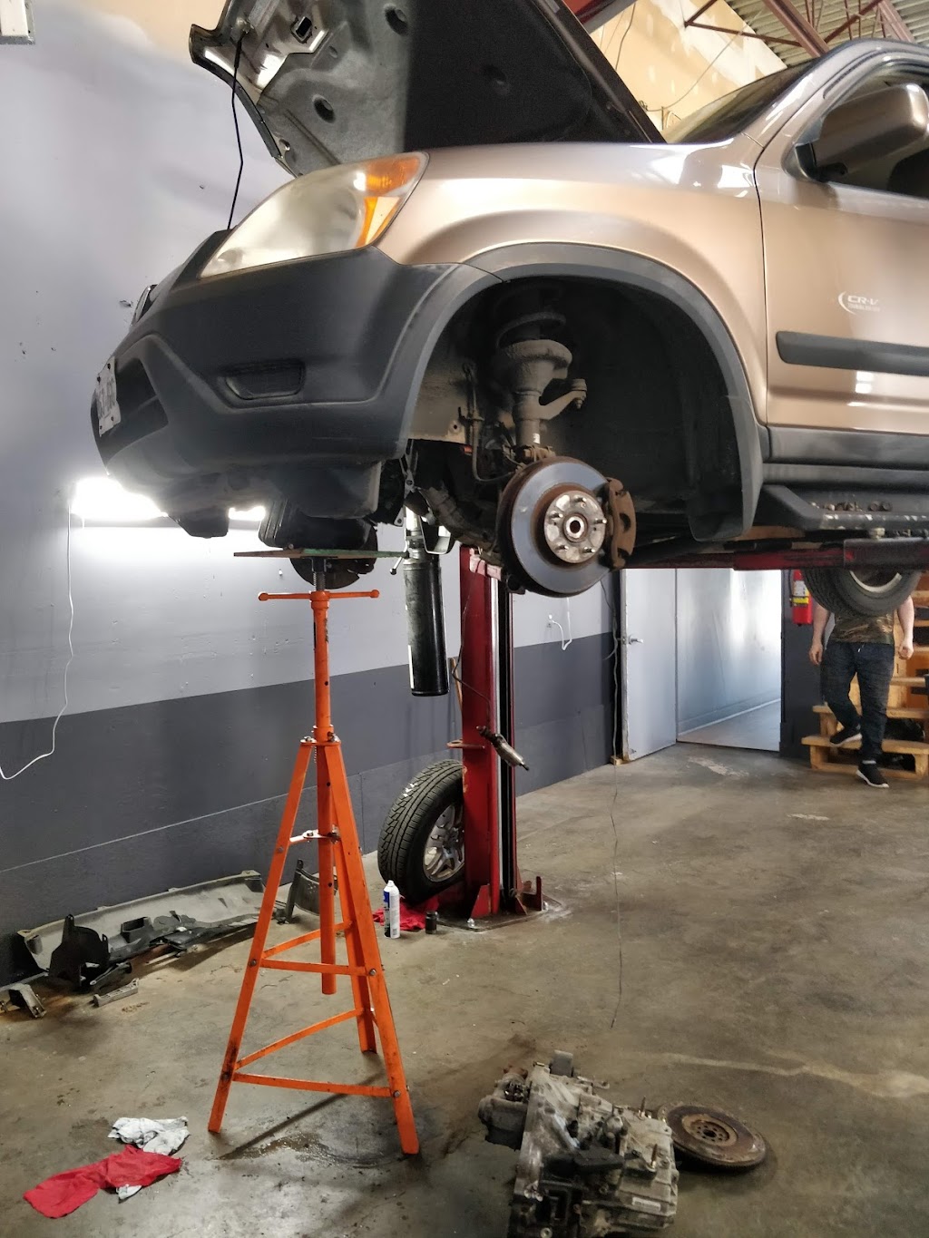 Vital Auto Repair & Detail Ltd. | 4833 Byrne Rd #112, Burnaby, BC V5J 4Z3, Canada | Phone: (604) 225-8585