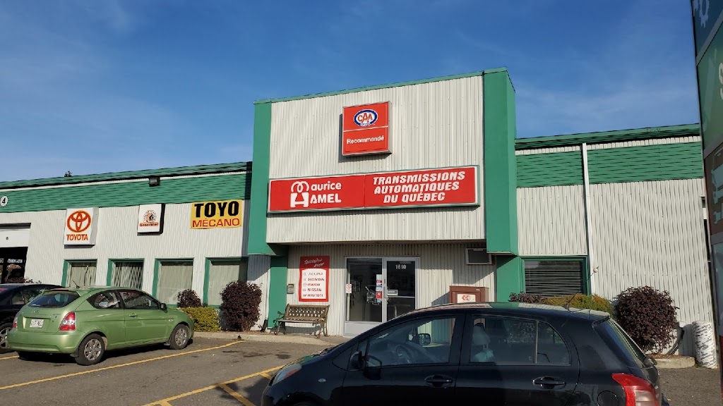 Garage Maurice Hamel | 1610 Bd Central, Québec, QC G1P 3Y4, Canada | Phone: (418) 681-6371