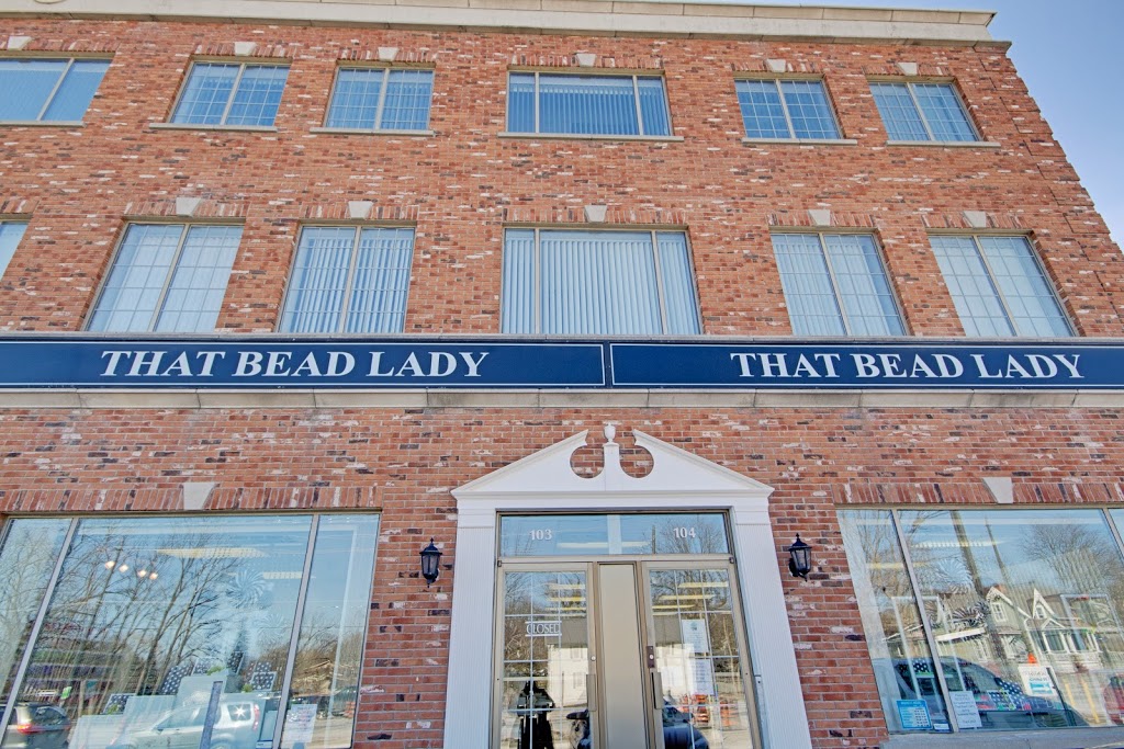 That Bead Lady | 390 Davis Dr, Newmarket, ON L3Y 7T8, Canada | Phone: (905) 954-1327