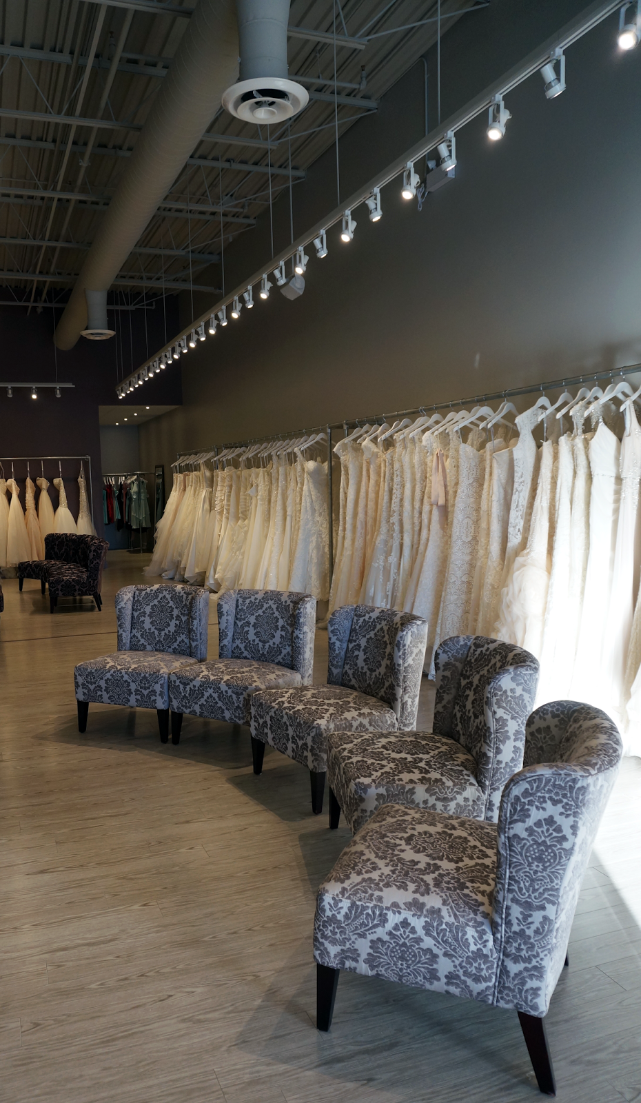With Love Bridal Boutique | 66 Hearst Way, Kanata, ON K2L 2P4, Canada | Phone: (613) 435-5542