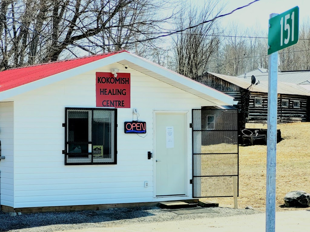 Kokomish Healing Centre | 120 Kokomis Rd, Golden Lake, ON K0J 1X0, Canada | Phone: (613) 625-2828