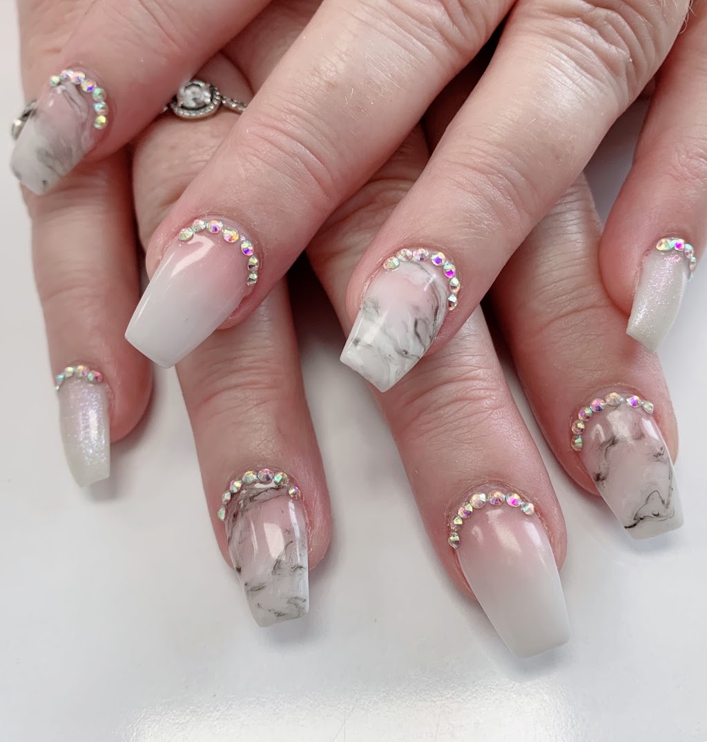 Q-Nails | 1878 McCallum Rd, Abbotsford, BC V2S 0H9, Canada | Phone: (604) 744-3355