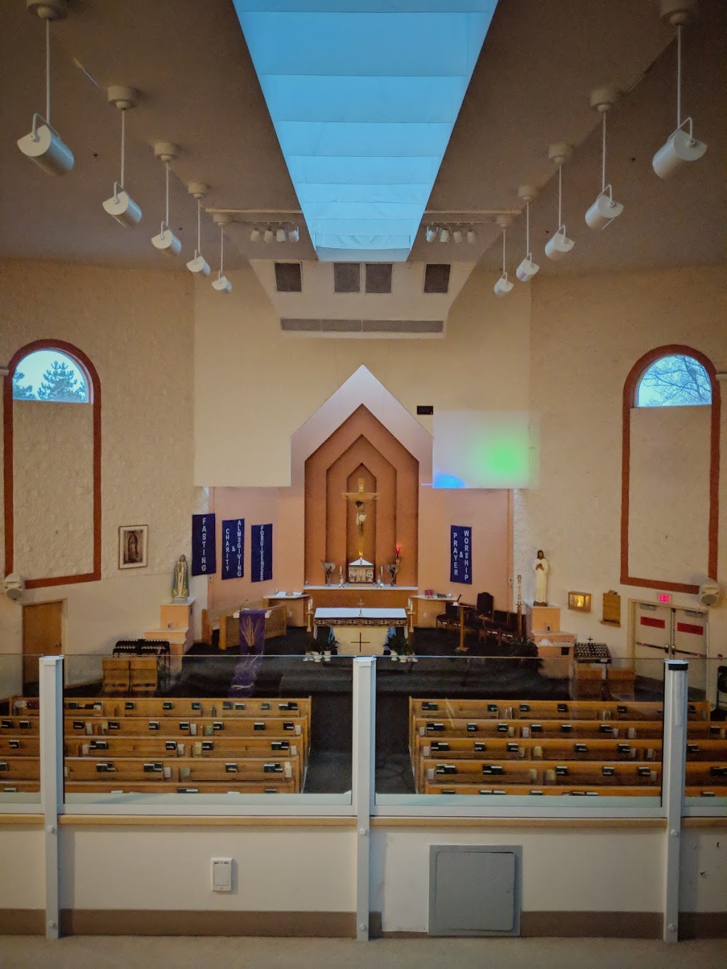 St. Monicas Parish | 12011 Woodhead Rd, Richmond, BC V6V 1G2, Canada | Phone: (604) 278-0844