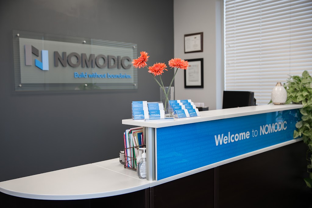 Nomodic | 11929 40 St SE #103, Calgary, AB T2Z 4M8, Canada | Phone: (844) 982-3932