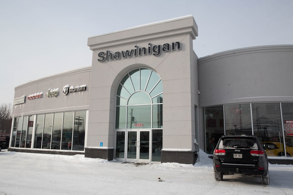 Shawinigan Chrysler | 10303 Boulevard des Hêtres, Shawinigan, QC G9N 4Y2, Canada | Phone: (819) 539-5457