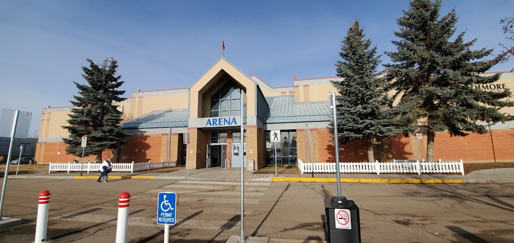 Strathmore Family Centre Arena | 160 Brent Blvd, Strathmore, AB T1P 1E9, Canada | Phone: (403) 934-4772