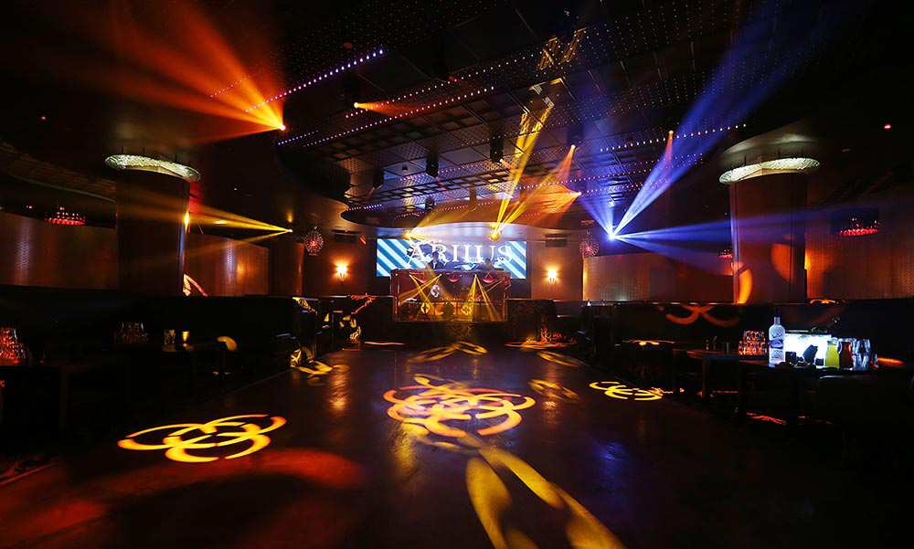 Ariius Nightclub | 377 Riverside Dr E, Windsor, ON N9A 7H7, Canada | Phone: (519) 800-8866