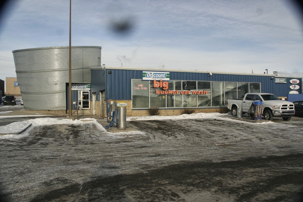 Big Bucket Car Wash Inc | 98 Crowfoot Cir NW, Calgary, AB T3G 2T3, Canada | Phone: (403) 208-4527