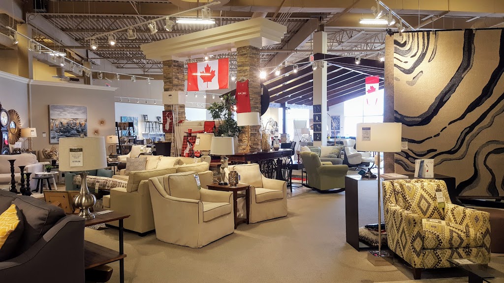 Accents home furniture | 1-1422 Fanshawe Park Rd W, London, ON N6G 0A4, Canada | Phone: (519) 474-7111