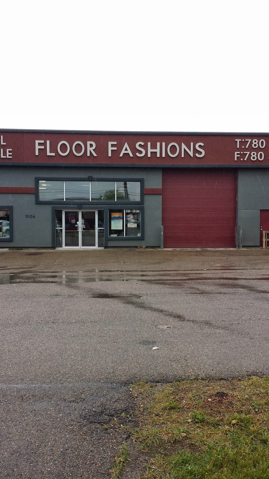 WHR Flooring Centre Inc | 5104 129 Avenue NW, Edmonton, AB T5A 4N3, Canada | Phone: (780) 457-0053