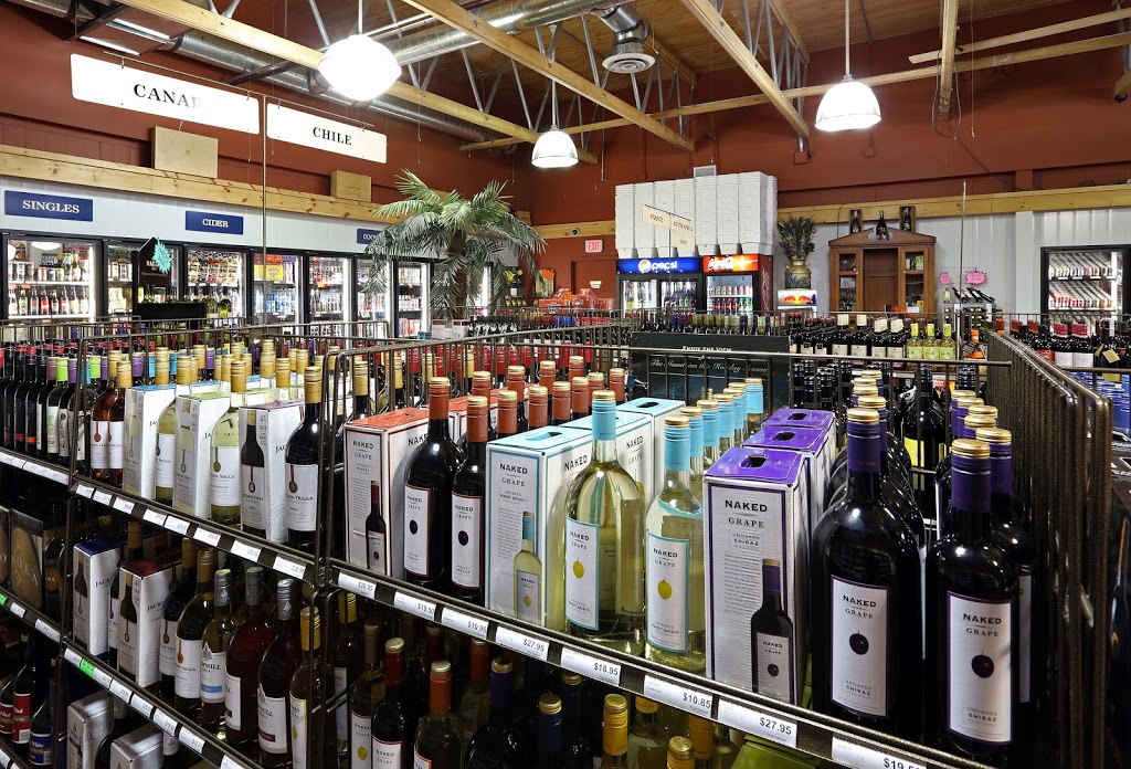 Lake Country Liquor Store | 9522 Main St, Lake Country, BC V4V 2L9, Canada | Phone: (250) 766-1166