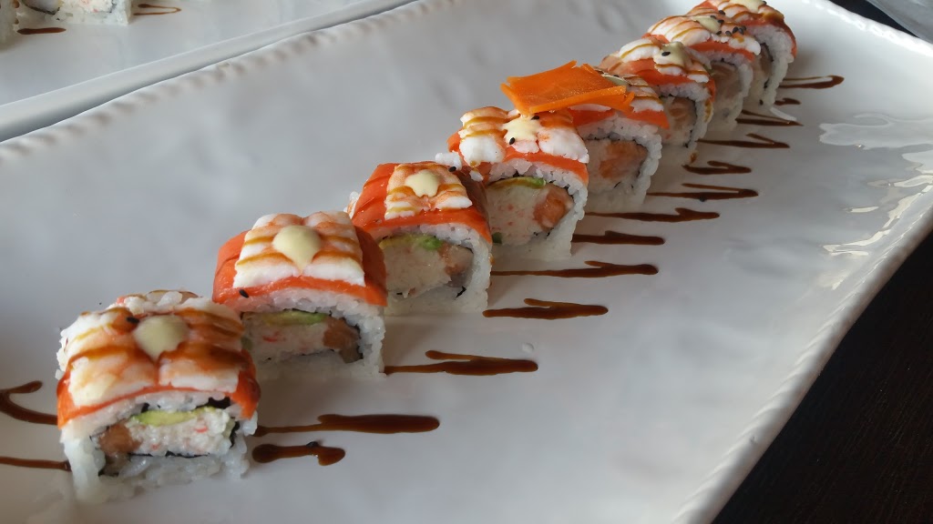 Sushiwa | 5625 Promontory Rd, Chilliwack, BC V2R 4M5, Canada | Phone: (604) 846-1113