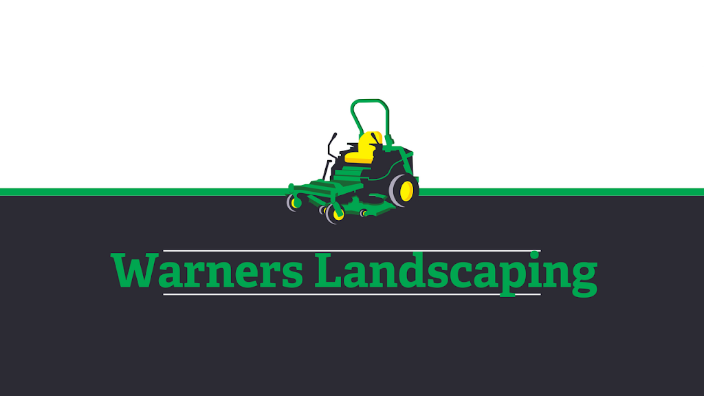 Warners Landscaping | 2294 McIvor Rd, Kingston, ON K7L 4V4, Canada | Phone: (613) 770-1819