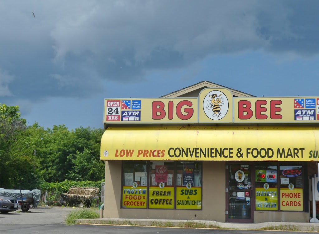 Big Bee Convenience & Foodmart | 5869 Main St, Niagara Falls, ON L2G 5Z6, Canada | Phone: (905) 371-0597