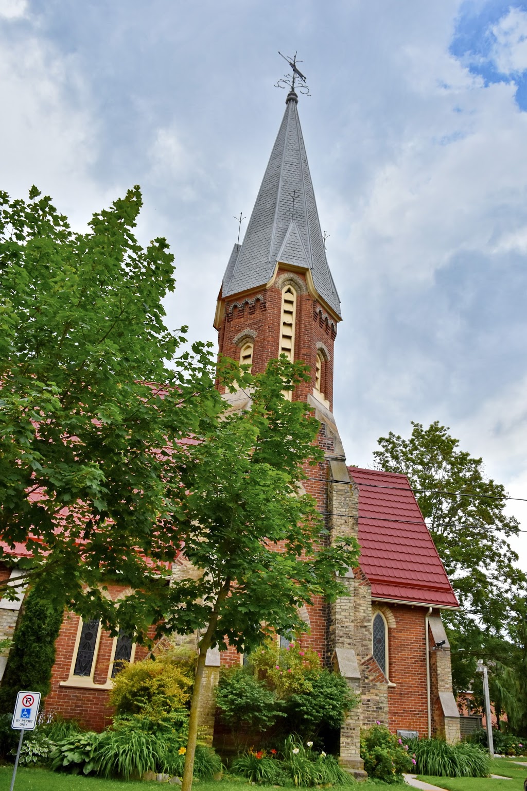 St Johns Anglican Church | 33 Henderson St, Elora, ON N0B 1S0, Canada | Phone: (519) 846-5911